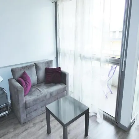 Appartamento Studio For 2 People Aix-les-Bains
