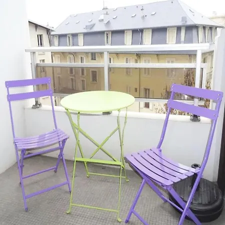 Studio For 2 People Appartamento *