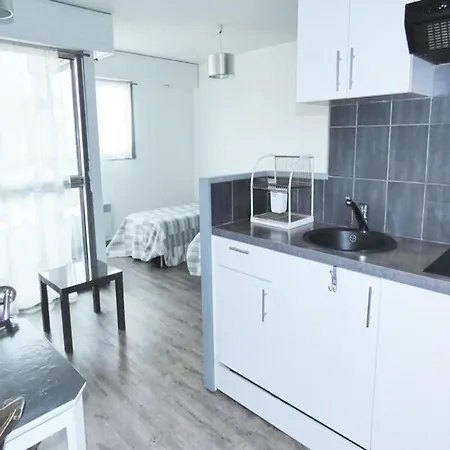 Studio For 2 People *