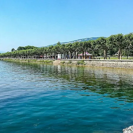 Studio For 2 People * Aix-les-Bains
