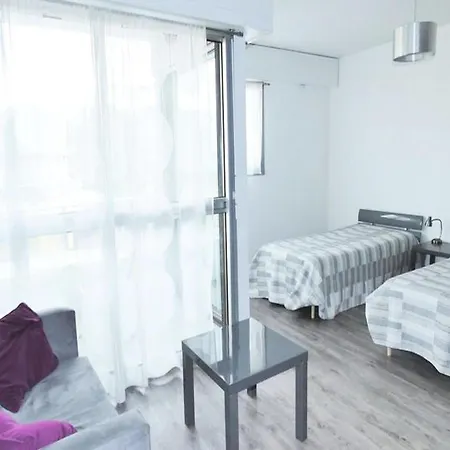 Studio For 2 People Aix-les-Bains