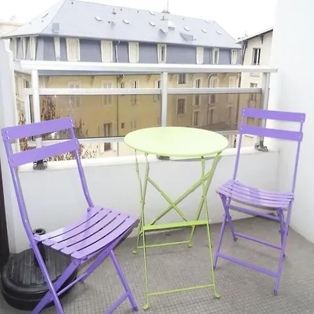 Studio For 2 People * Aix-les-Bains